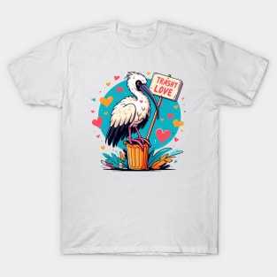 valentine bin chicken T-Shirt